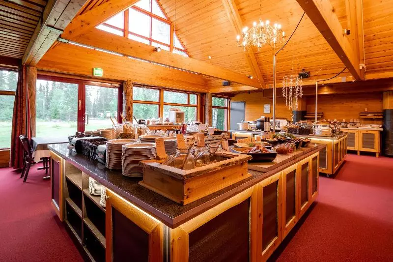 Lapland Hotels äkäshotelli