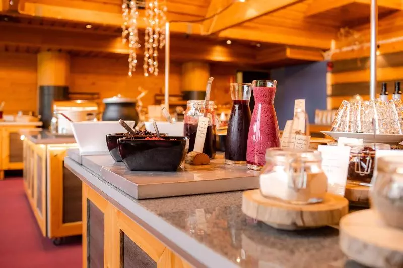 Lapland Hotels äkäshotelli