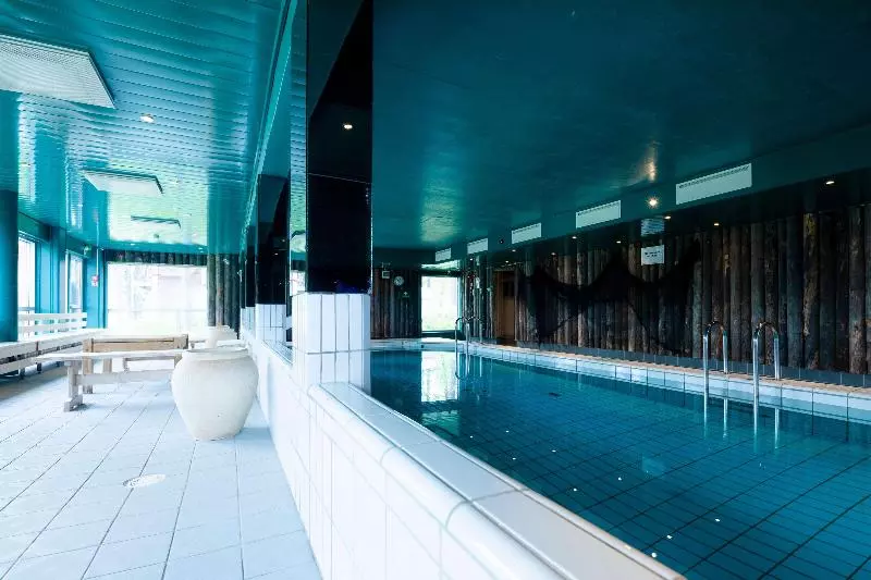 Lapland Hotels äkäshotelli