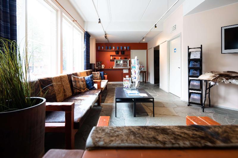 Lapland Hotels äkäshotelli