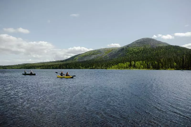 Lapland Hotels Ylläskaltio