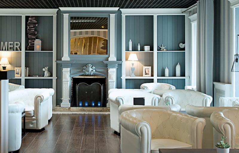 호텔 Atalante Relais Thalasso & Spa   Wellness Hôtel