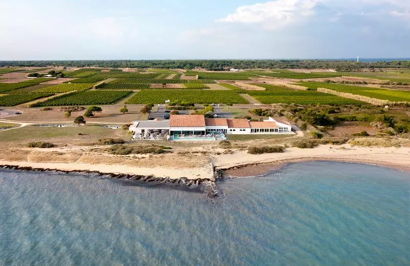 Отель Atalante Relais Thalasso & Spa Wellness Hôtel