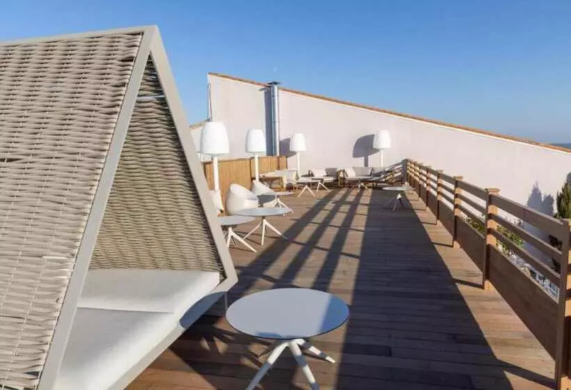 Отель Atalante Relais Thalasso & Spa Wellness Hôtel