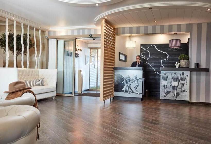 호텔 Atalante Relais Thalasso & Spa   Wellness Hôtel