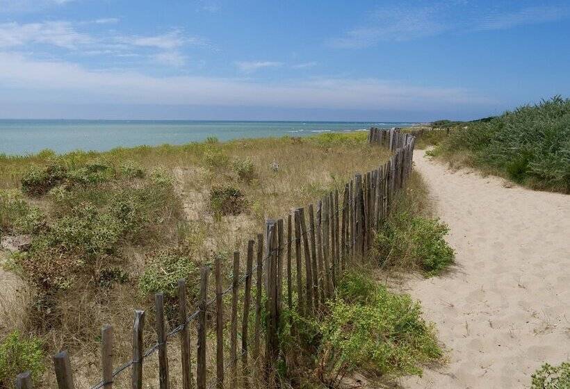 호텔 Atalante Relais Thalasso & Spa   Wellness Hôtel