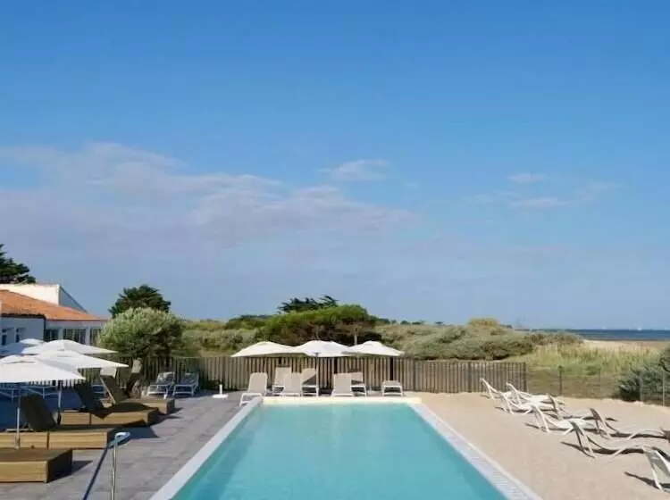 Отель Atalante Relais Thalasso & Spa Wellness Hôtel