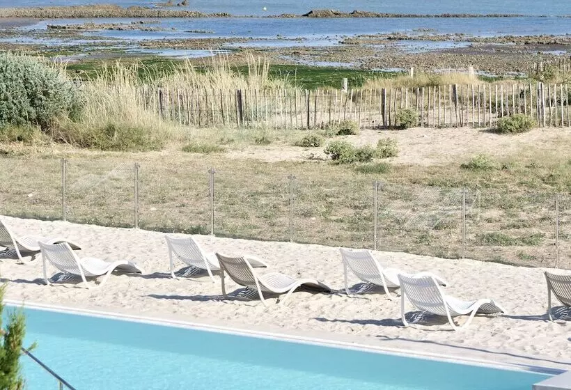 Отель Atalante Relais Thalasso & Spa Wellness Hôtel