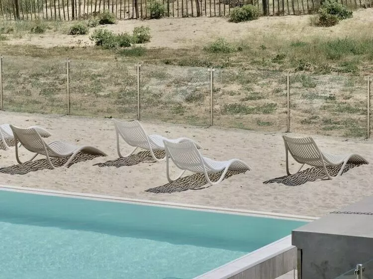 Отель Atalante Relais Thalasso & Spa Wellness Hôtel