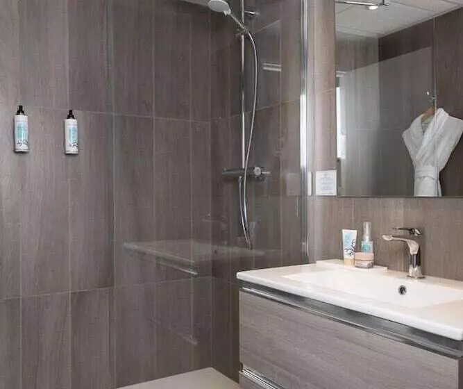 Отель Atalante Relais Thalasso & Spa Wellness Hôtel