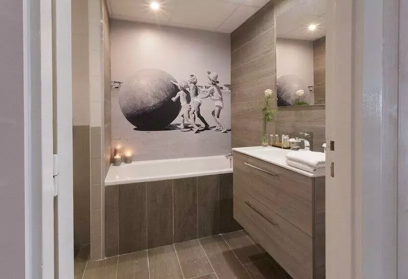 Отель Atalante Relais Thalasso & Spa Wellness Hôtel