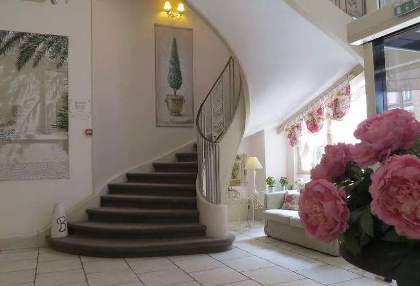 Brit Hotel Bristol Montbéliard Centre