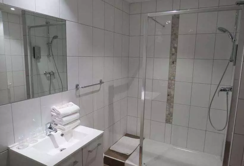 Brit Hotel Bristol Montbéliard Centre