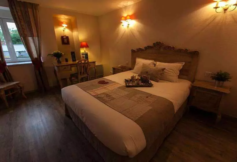 Brit Hotel Bristol Montbéliard Centre