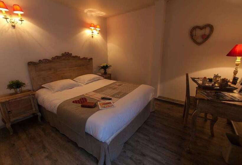 Brit Hotel Bristol Montbéliard Centre