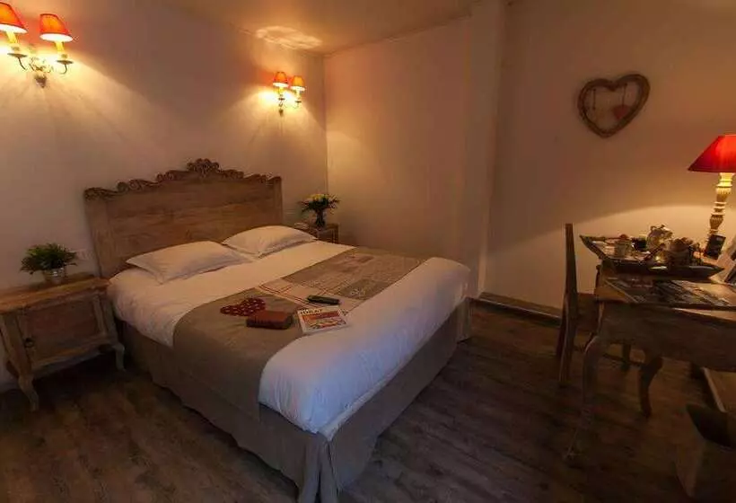 Brit Hotel Bristol Montbéliard Centre