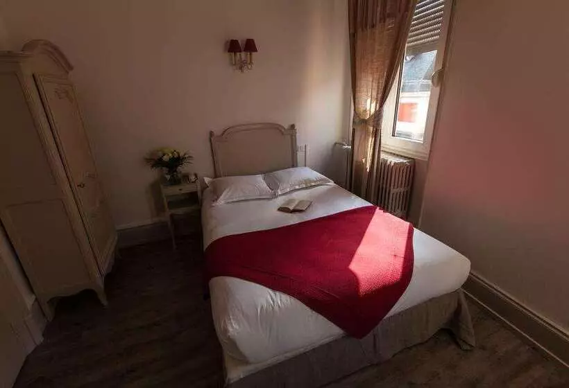 Brit Hotel Bristol Montbéliard Centre