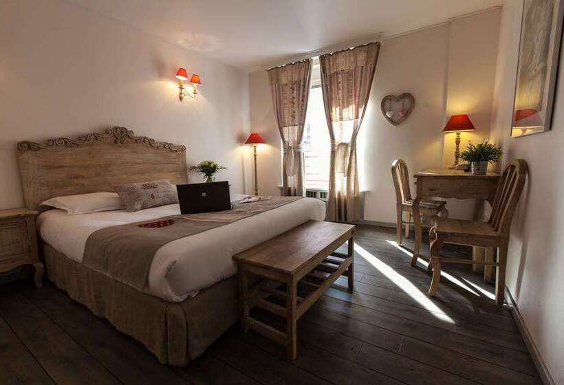 Brit Hotel Bristol Montbéliard Centre