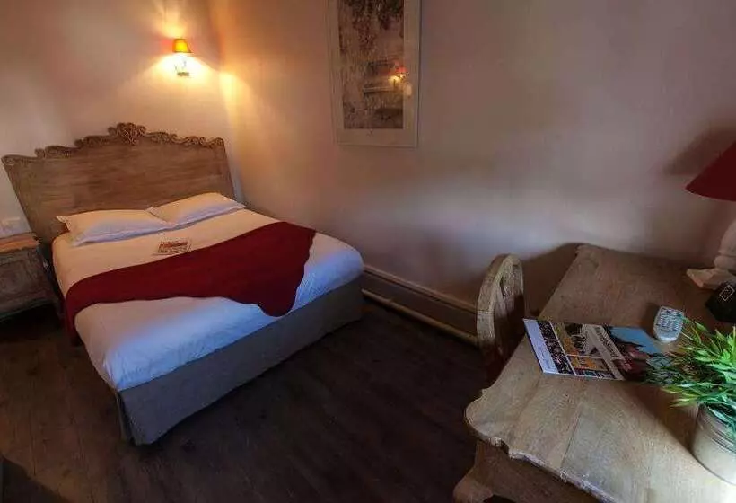 Brit Hotel Bristol Montbéliard Centre