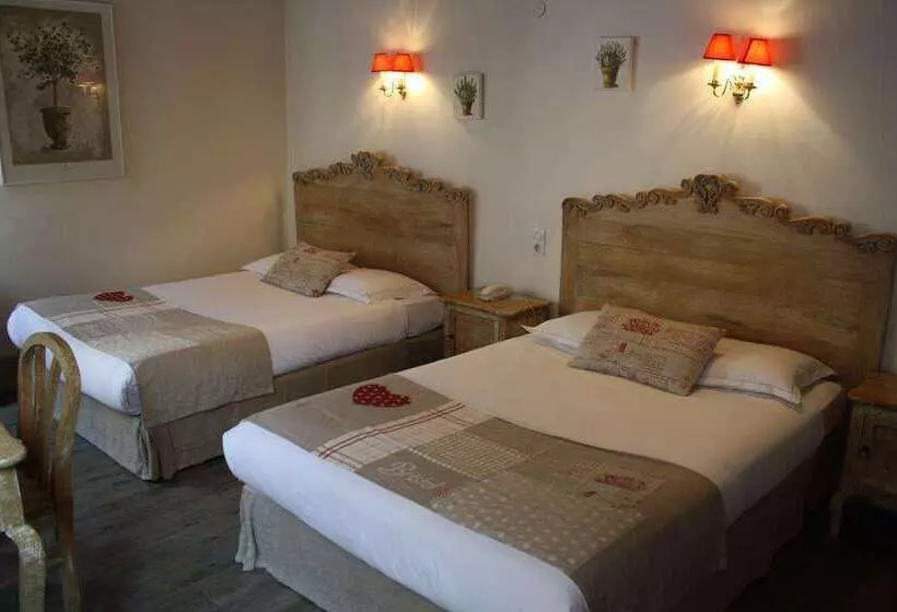 Brit Hotel Bristol Montbéliard Centre