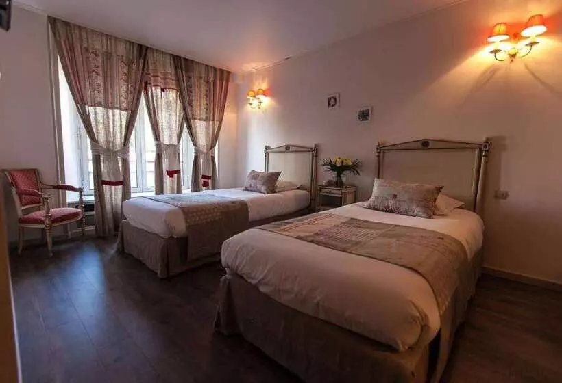 Brit Hotel Bristol Montbéliard Centre