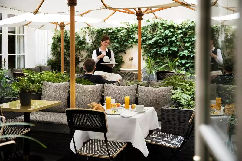 ホテル D Aubusson