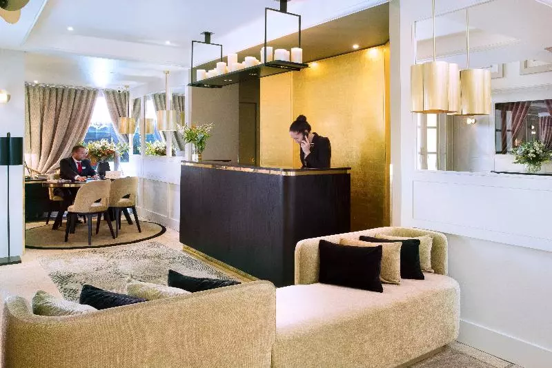 ホテル D Aubusson