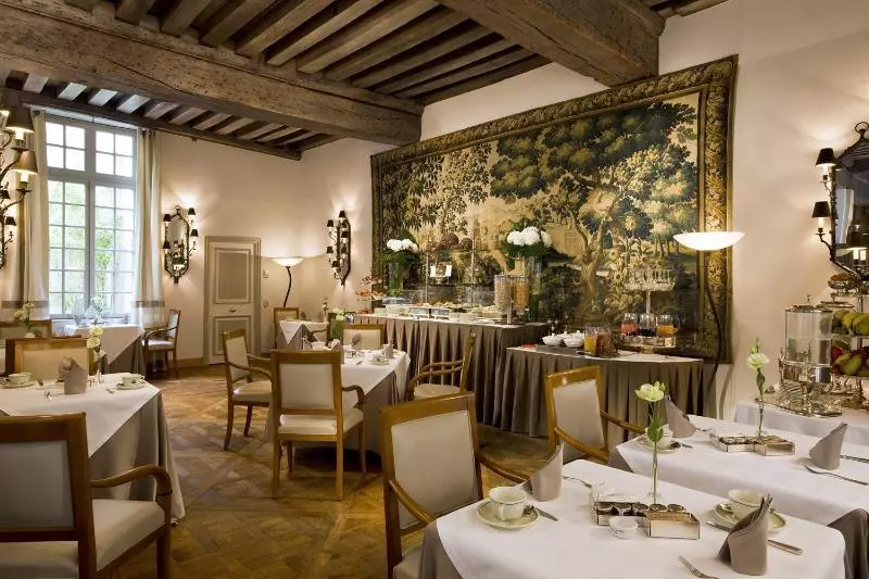 ホテル D Aubusson