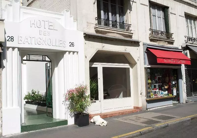 ホテル Des Batignolles