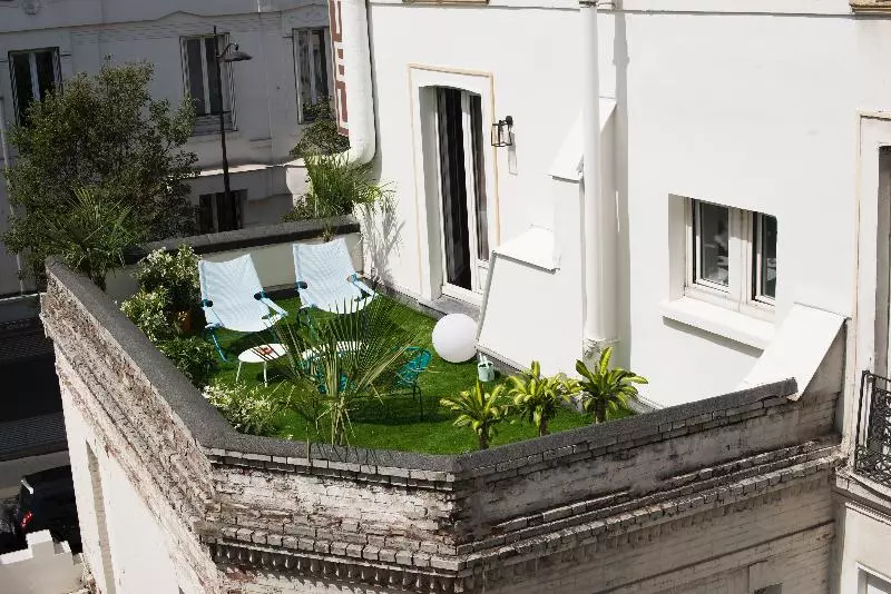 ホテル Des Batignolles