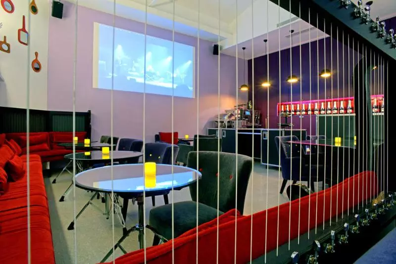 ホテル Du Triangle D Or