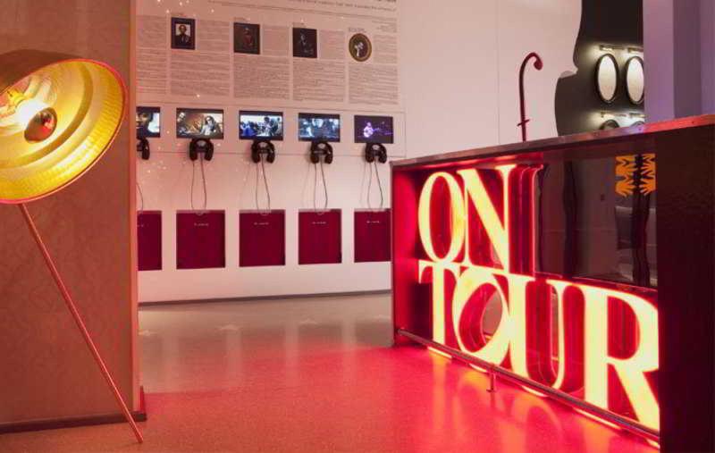 هتل Du Triangle D Or