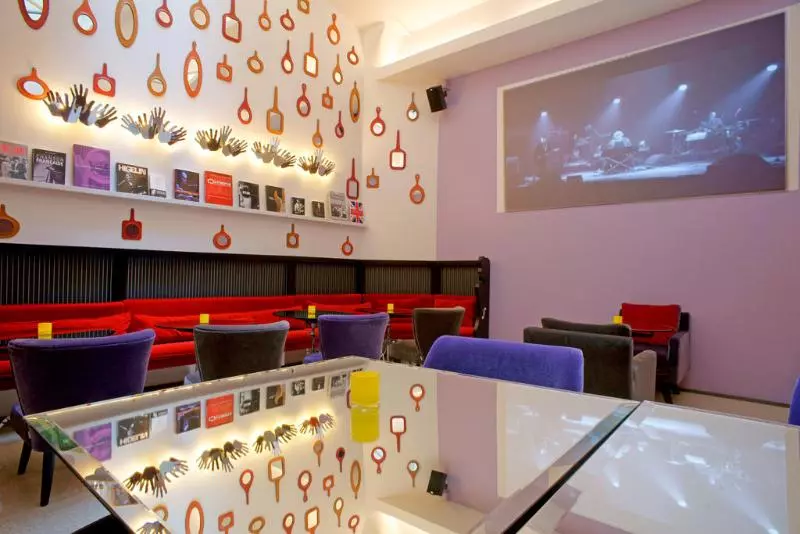 ホテル Du Triangle D Or