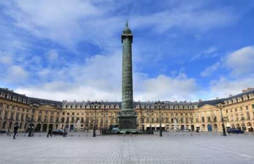 ホテル Duminy Vendome