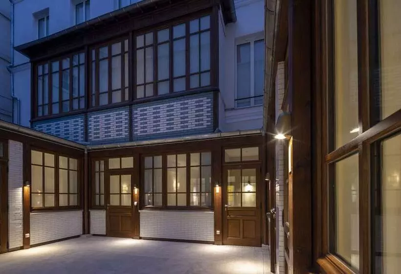 酒店 Duminy Vendome