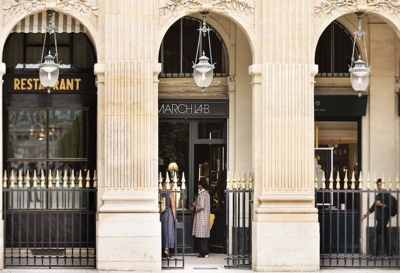 ホテル Duminy Vendome