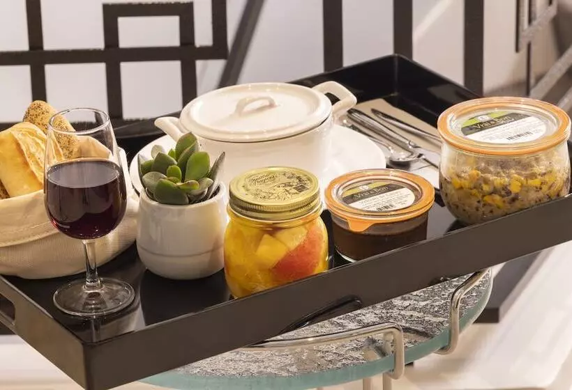 酒店 Duminy Vendome