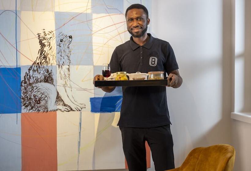 ホテル Duminy Vendome