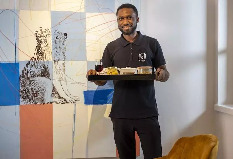 酒店 Duminy Vendome