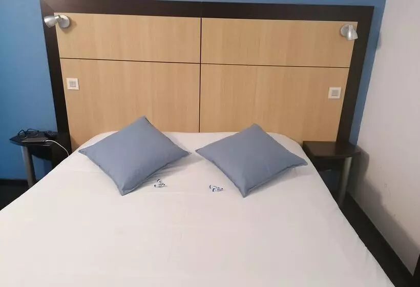 Enzo Hotels Vierzon By Kyriad Direct