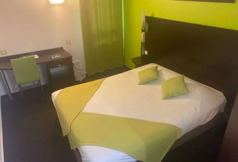 Enzo Hotels Vierzon By Kyriad Direct