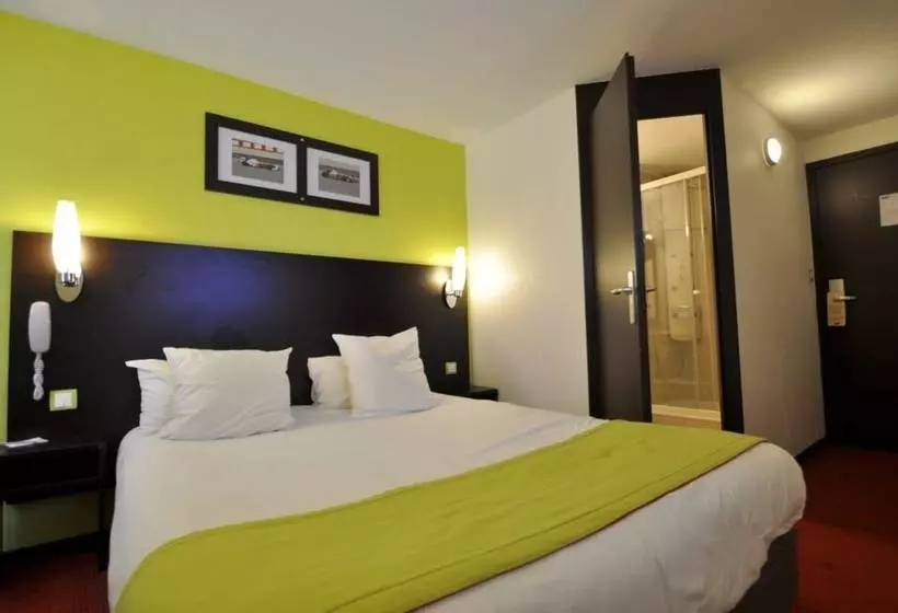 Enzo Hotels Vierzon By Kyriad Direct