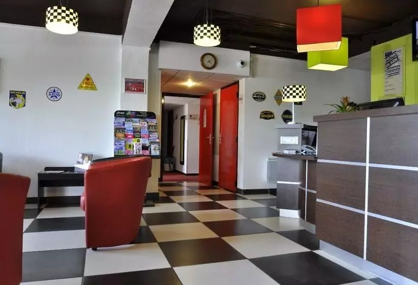 Enzo Hotels Vierzon By Kyriad Direct