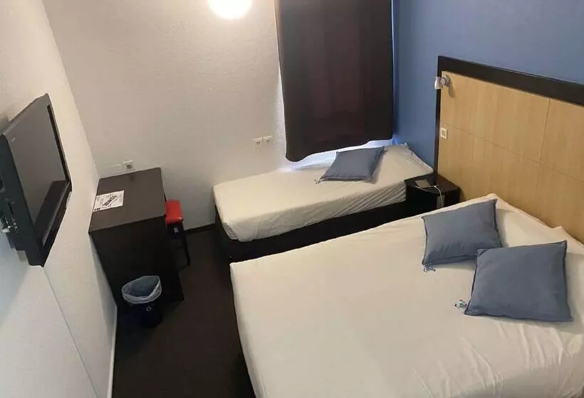 Enzo Hotels Vierzon By Kyriad Direct