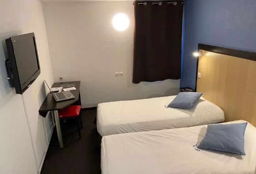 Enzo Hotels Vierzon By Kyriad Direct