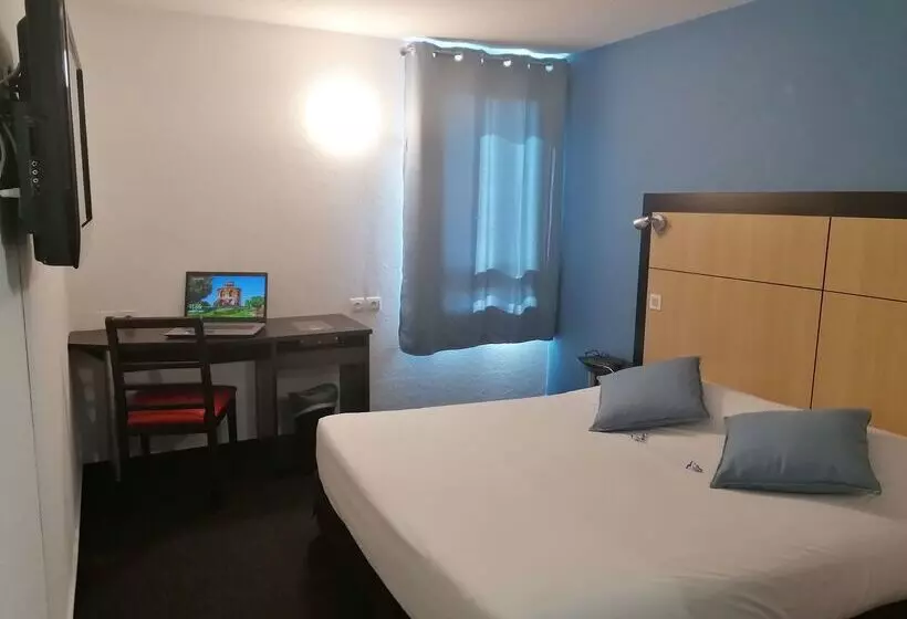 Enzo Hotels Vierzon By Kyriad Direct