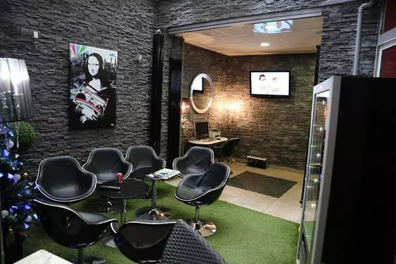 Grand Hotel Nouvel Opera