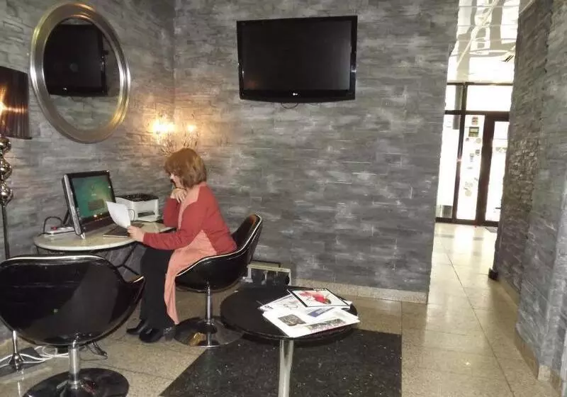 Grand Hotel Nouvel Opera