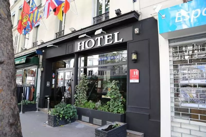 Grand Hotel Nouvel Opera