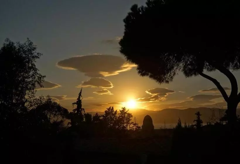 Отель Hôtel Ermitage